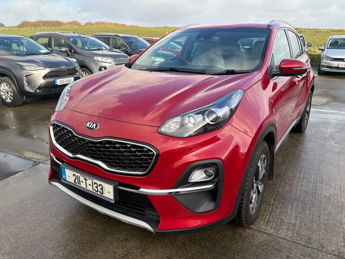 Kia Sportage 2021 - Image 2