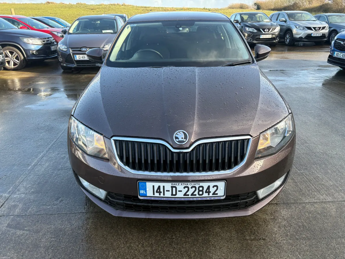 Skoda Octavia 2014 - Image 1