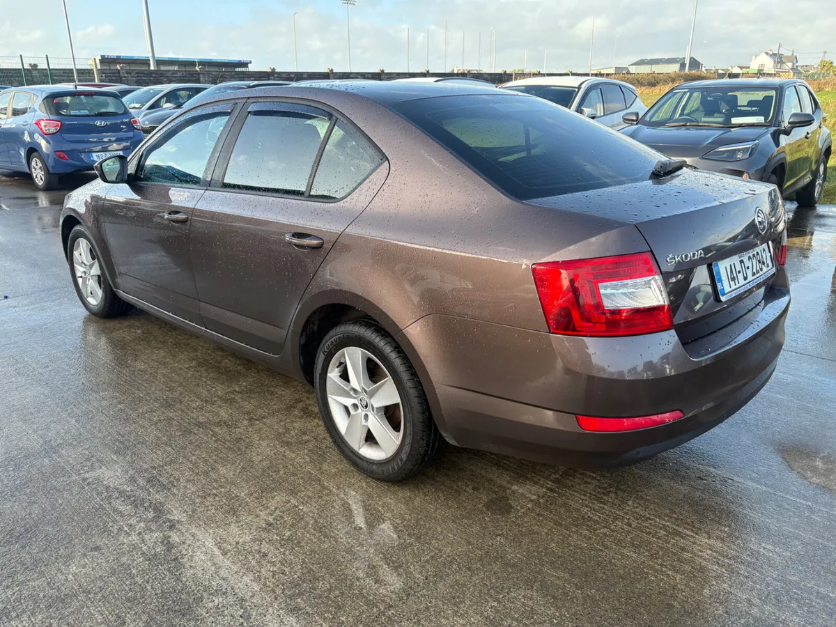 Skoda Octavia 2014 - Image 4