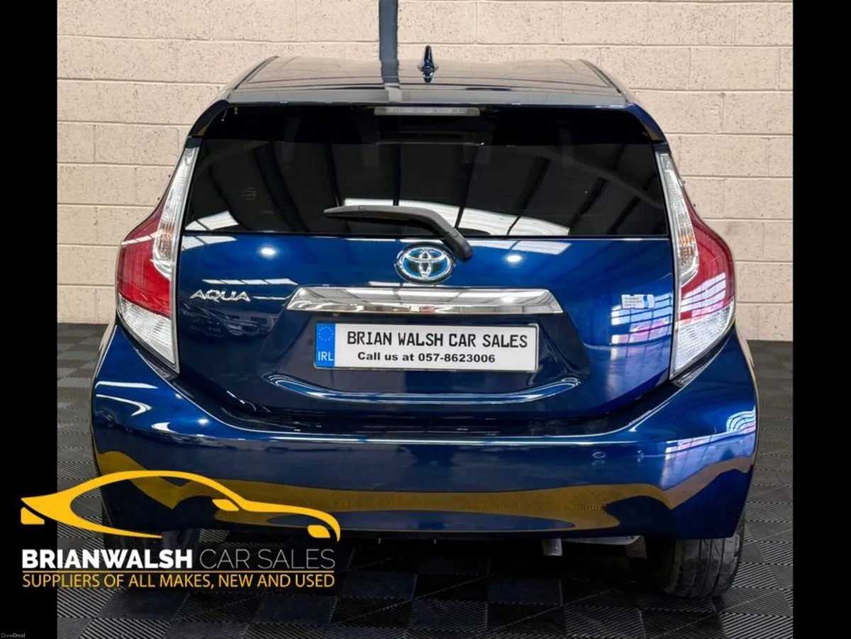 Toyota Aqua S StyleBlack - Image 2