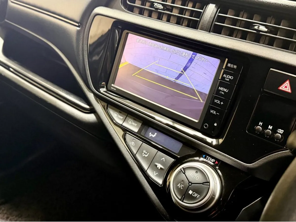 Toyota Aqua S StyleBlack - Image 4