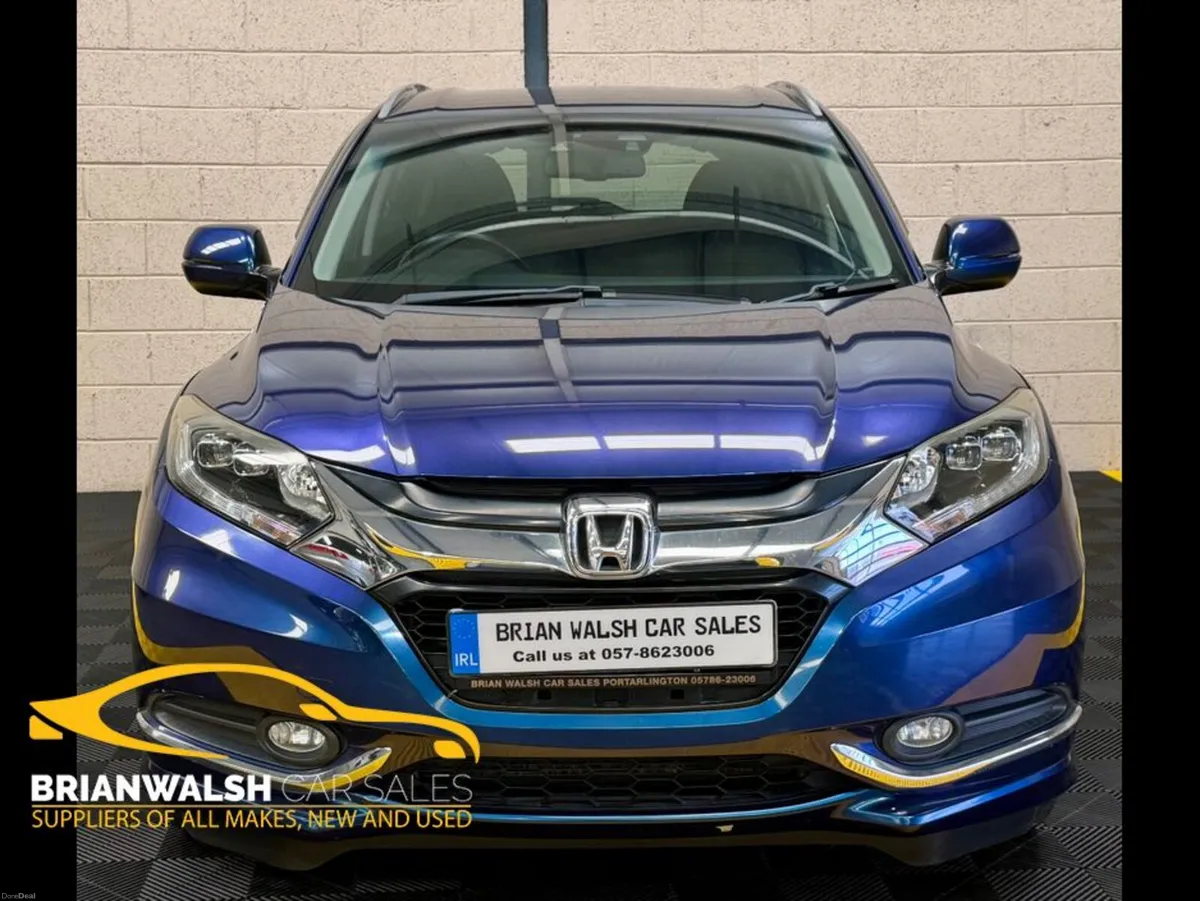 Honda Vezel Hybrid Z - Image 2