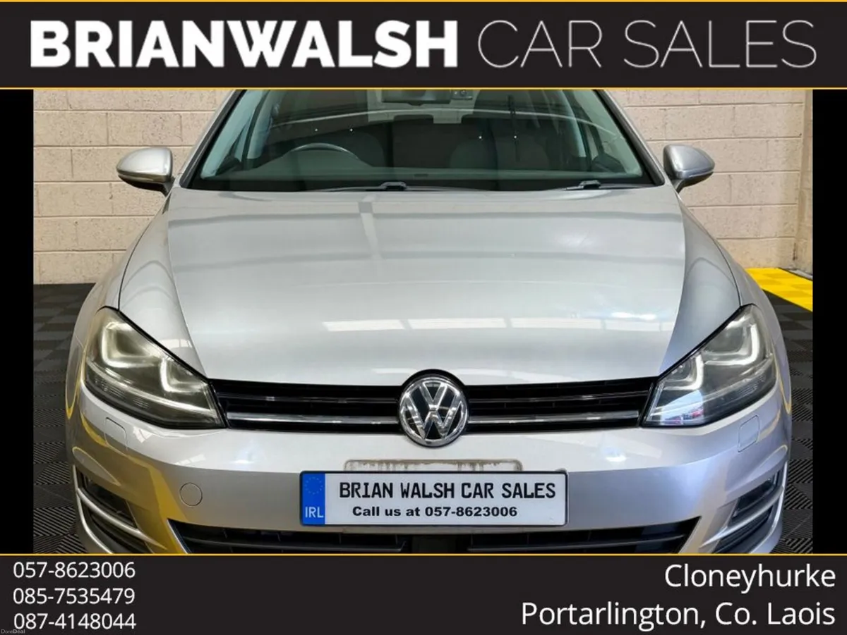 Volkswagen Golf 1.2 Comfortline - Image 4