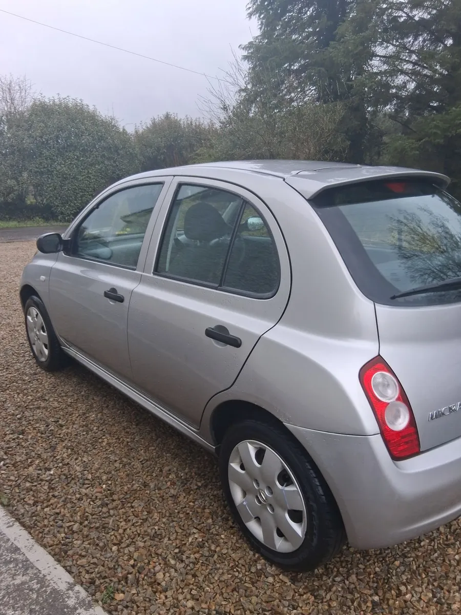 Nissan Micra 2008 - Image 2