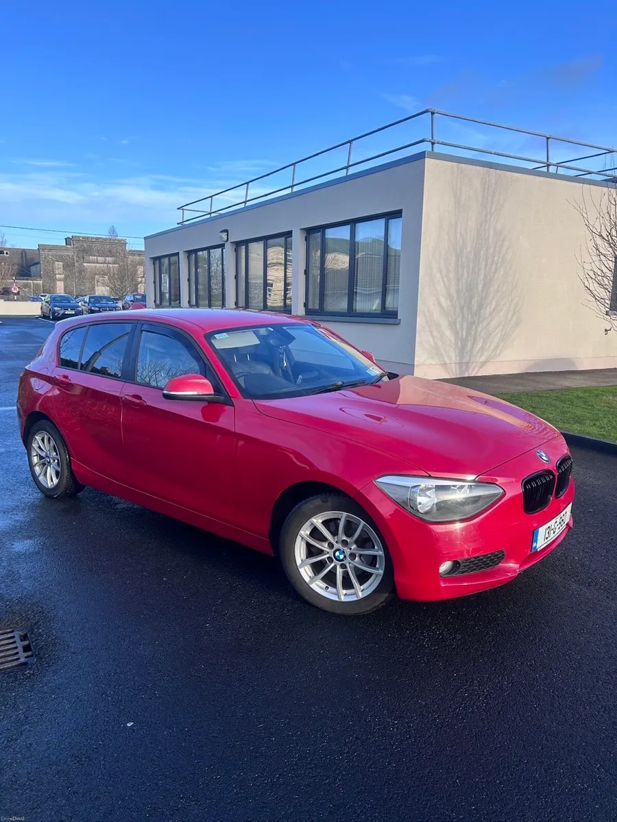 2013 BMW 116d - Image 1