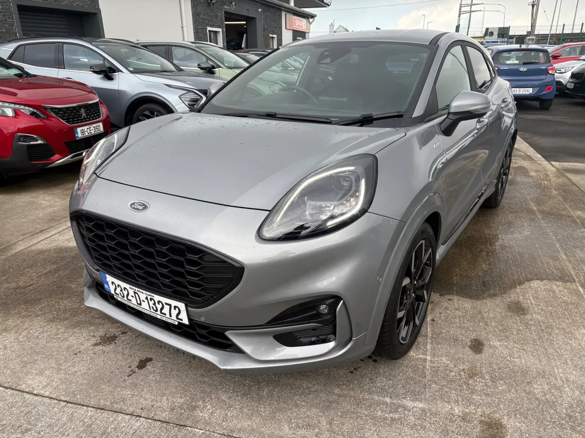 Ford Puma 2023 - Image 2