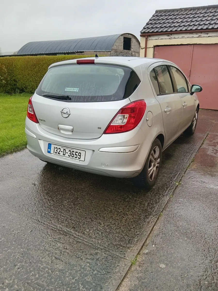 Opel Corsa 2013 - Image 4