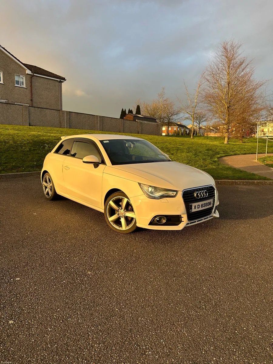 Audi A1 1.4 Tfsi Sport Automatic Model // Sport - Image 1