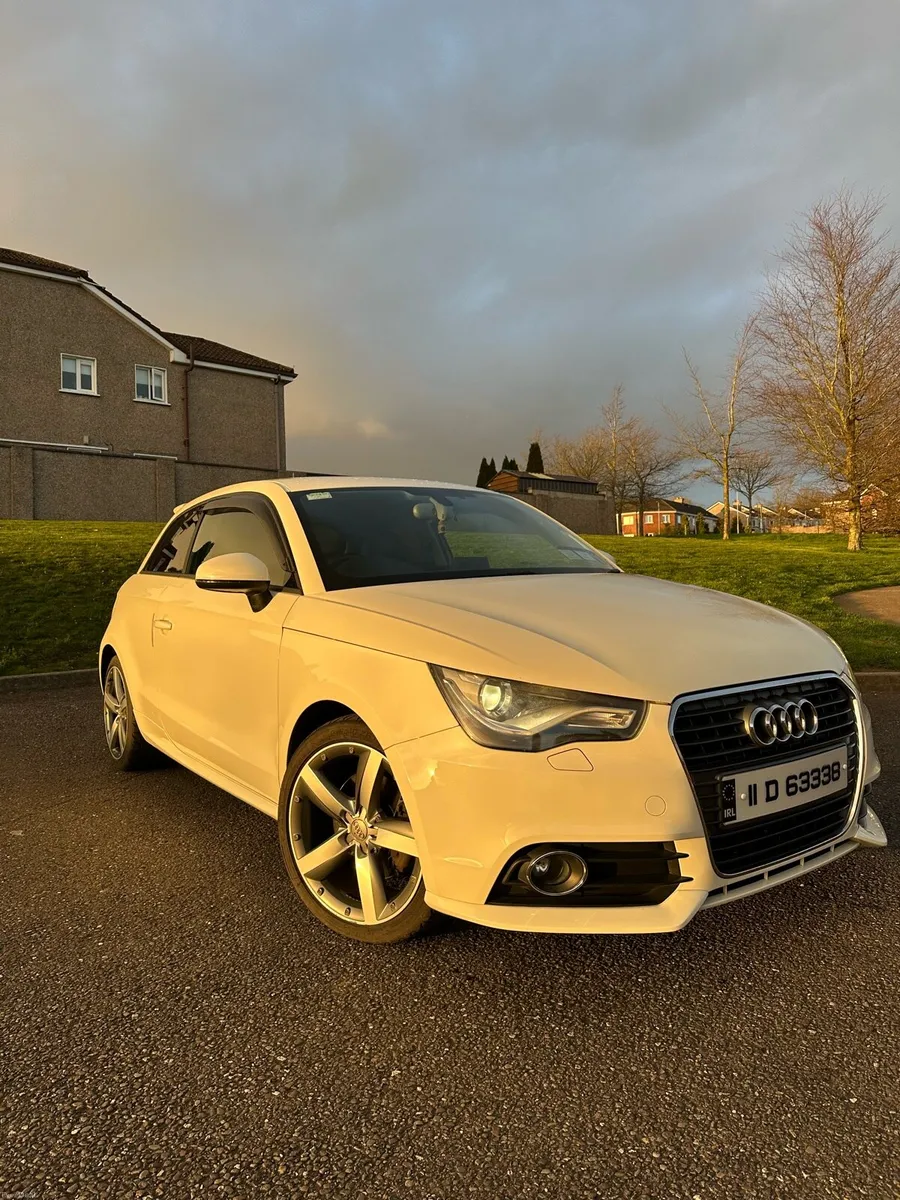 Audi A1 1.4 Tfsi Sport Automatic Model // Sport - Image 2