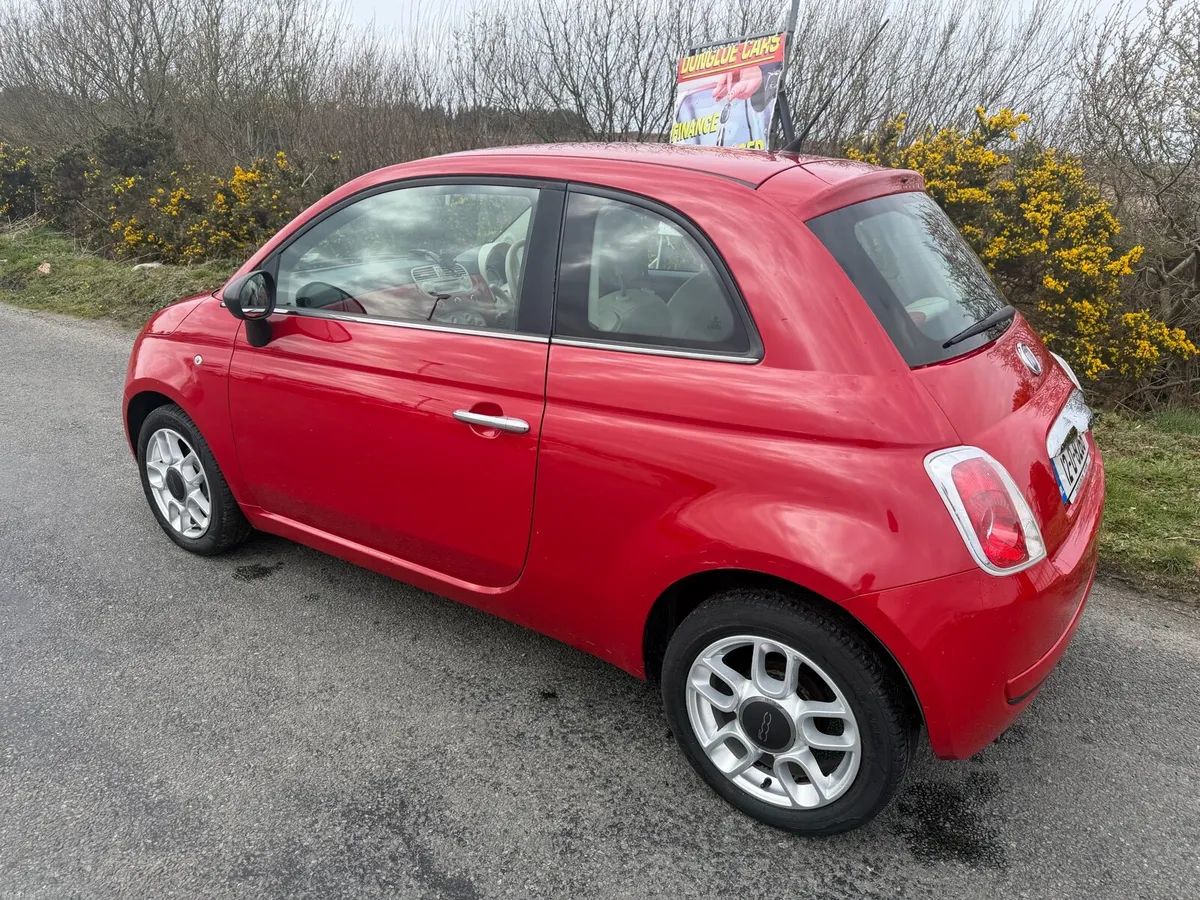 2012 Fiat 500 1.2 NCT 01/27 - Image 4