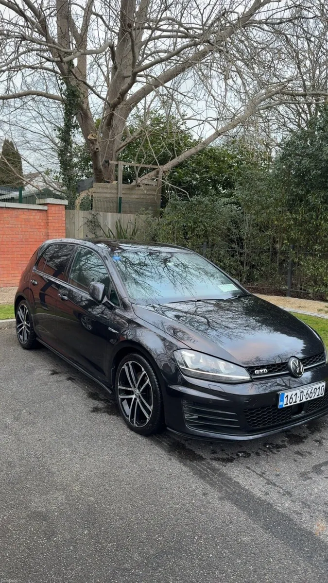 Volkswagen Golf GTD - fresh NCT & well serviced - Image 1