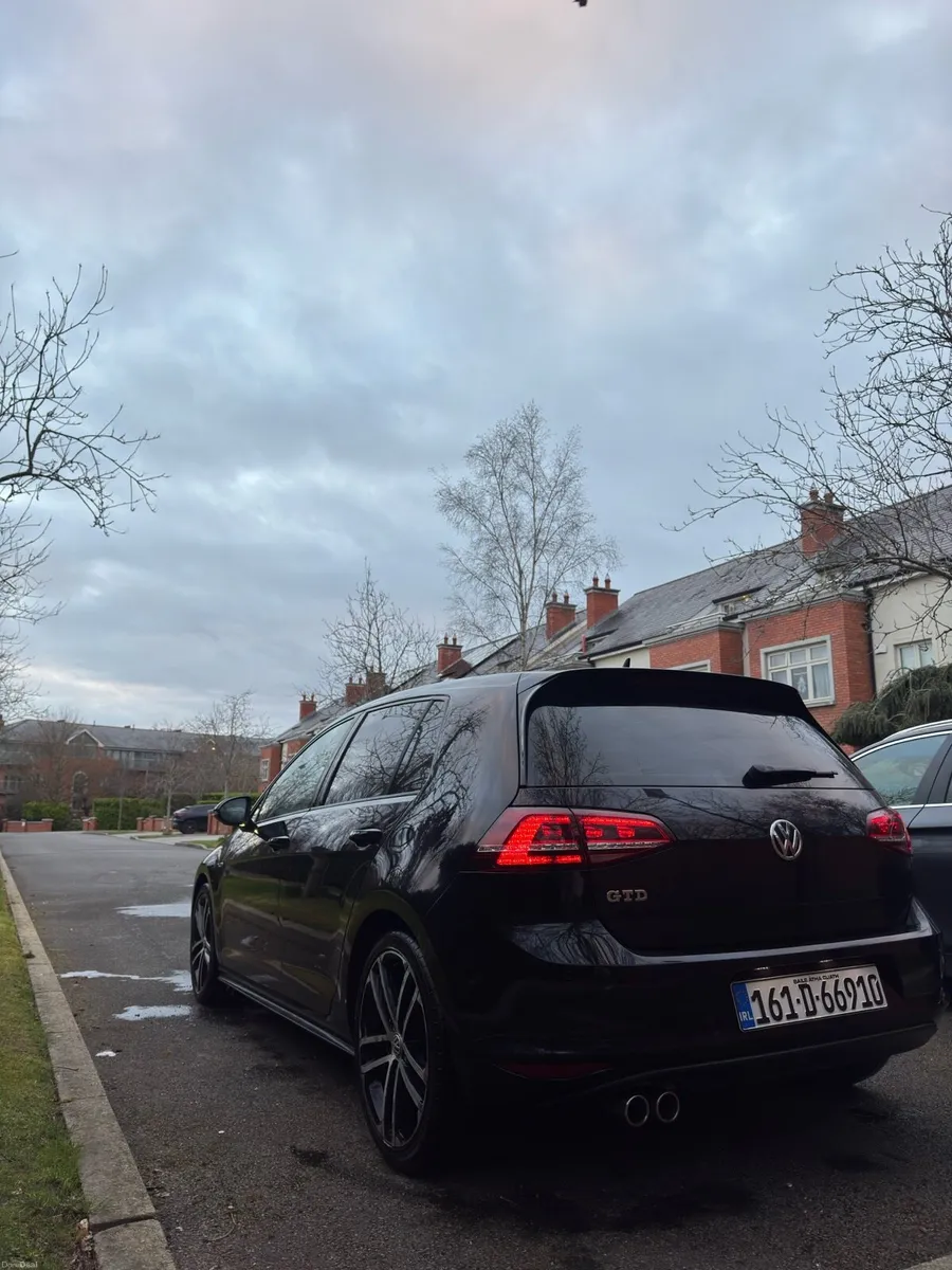 Volkswagen Golf GTD - fresh NCT & well serviced - Image 2