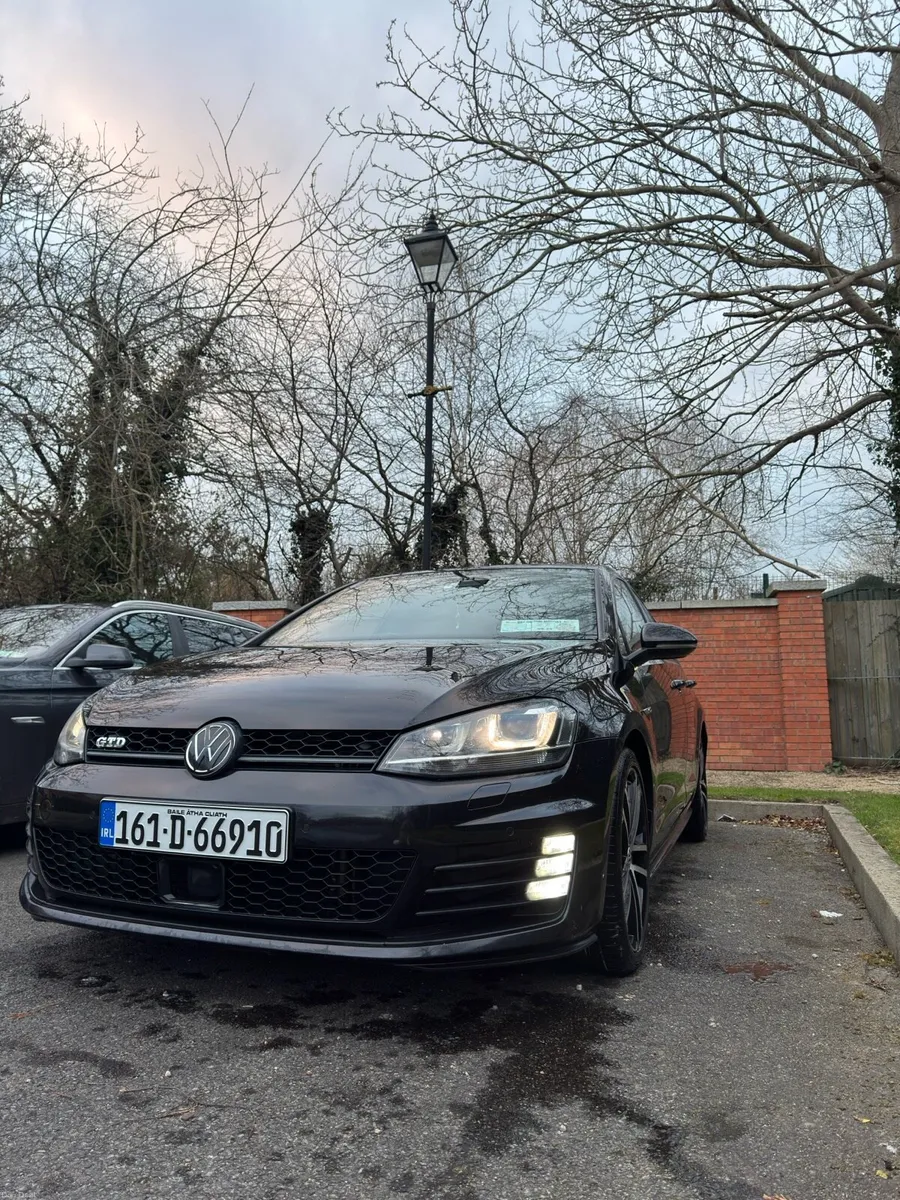 Volkswagen Golf GTD - fresh NCT & well serviced - Image 3