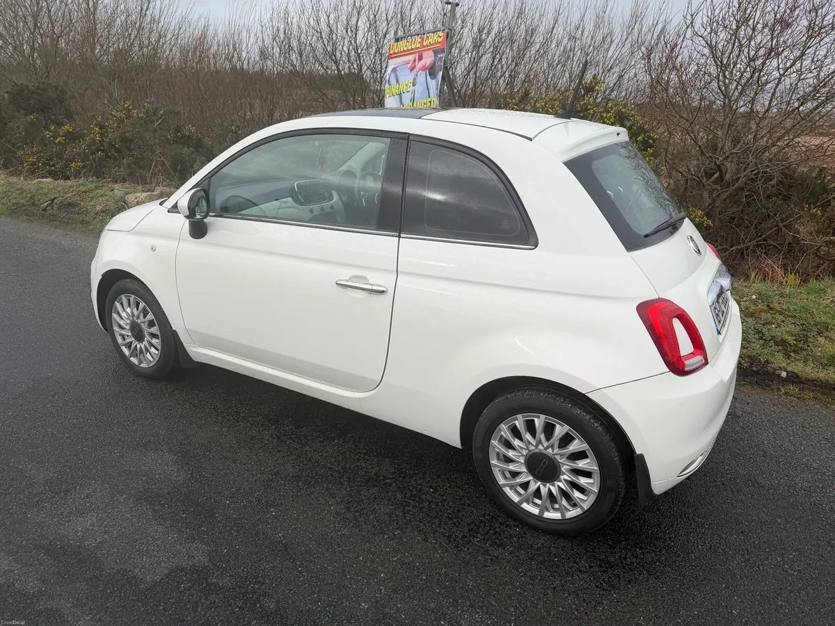 2016 Fiat 500 1.2 - Image 4