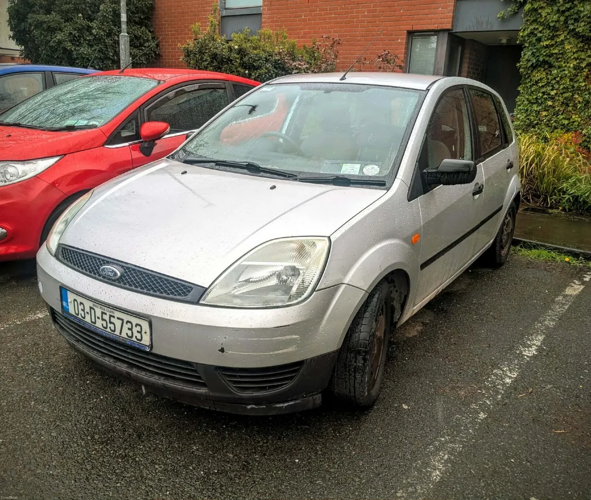 Ford Fiesta 2003 - Image 1