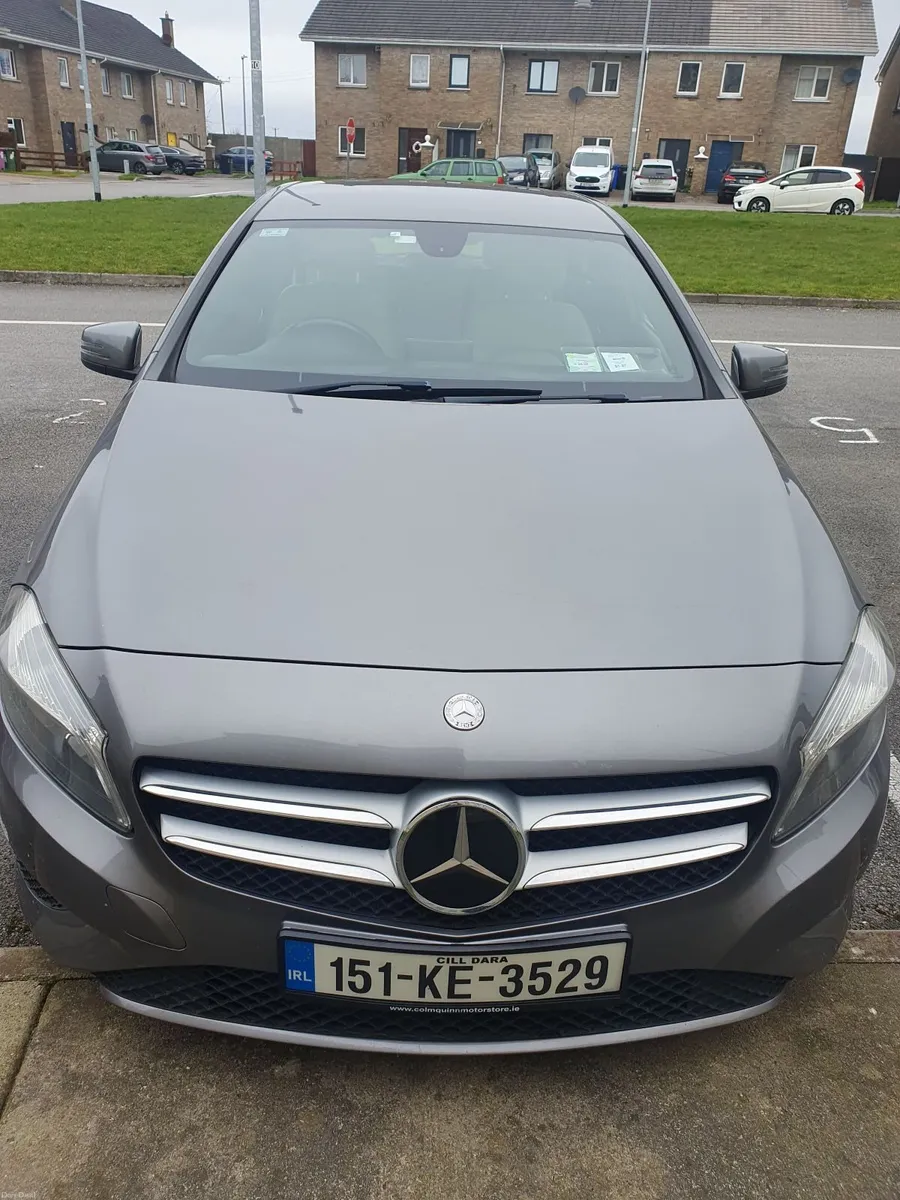 Mercedes-Benz A-Class 2015 - Image 1