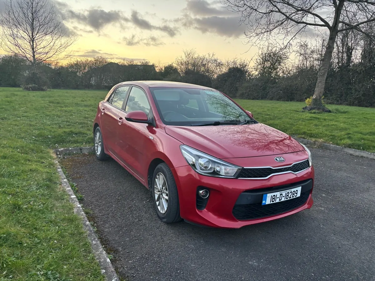KIA RIO 1.4 Diesel *2YEARS NCT * - Image 1