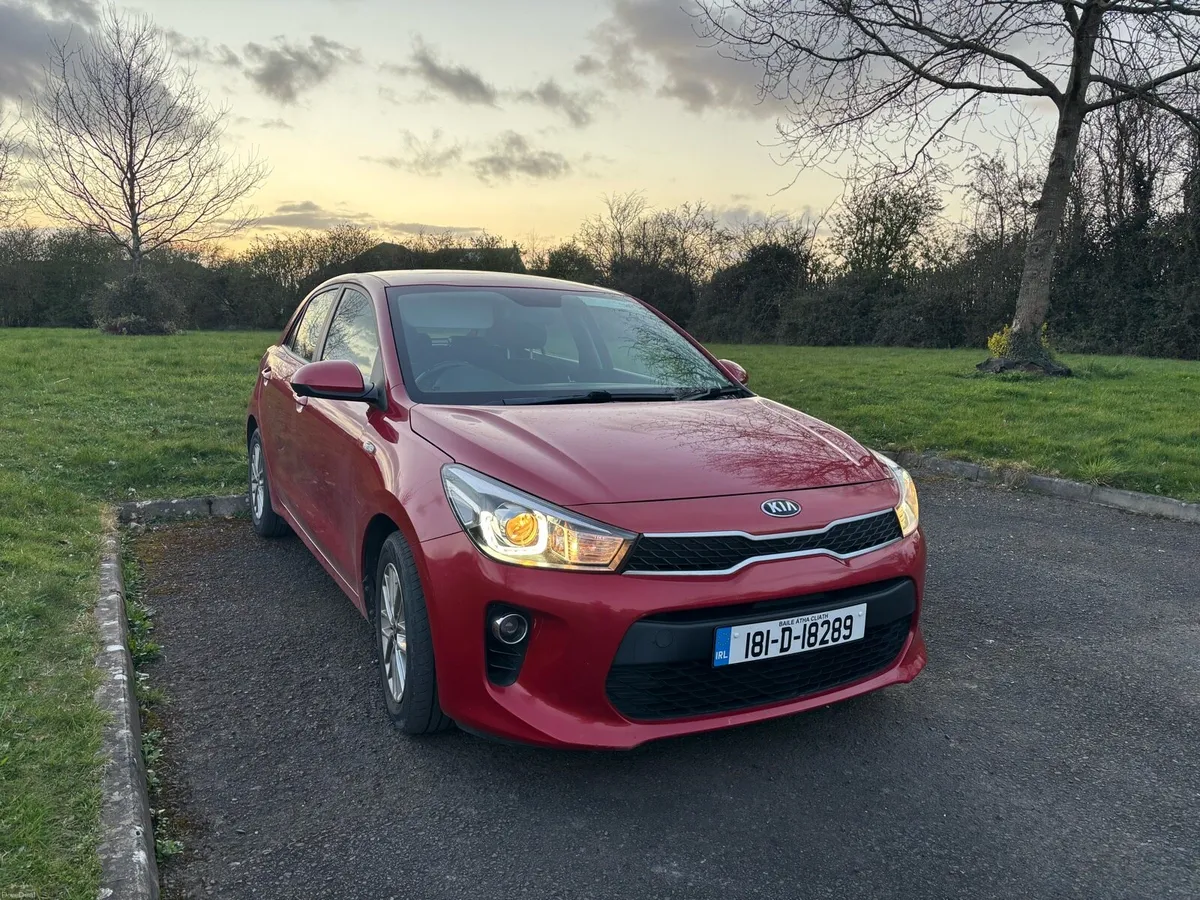KIA RIO 1.4 Diesel *2YEARS NCT * - Image 4