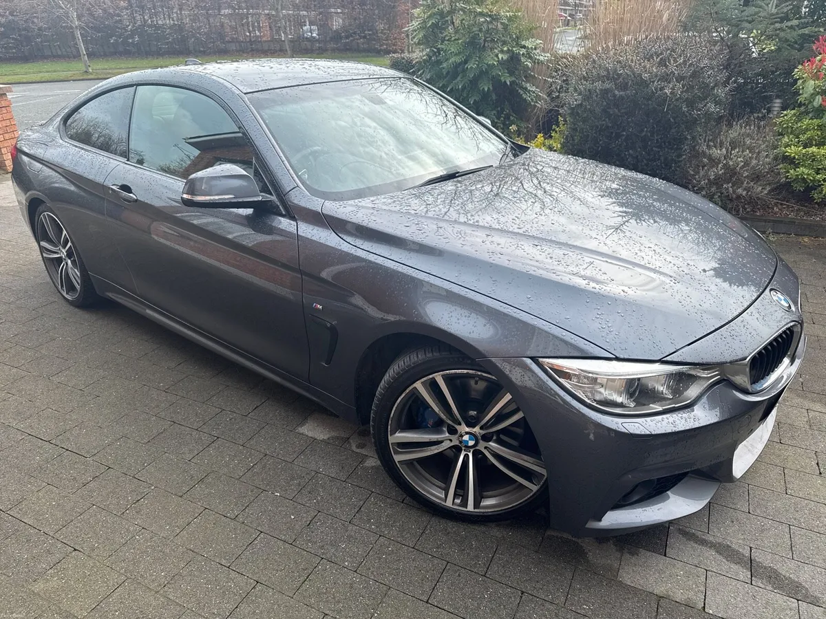 BMW 420D m sport - Image 1