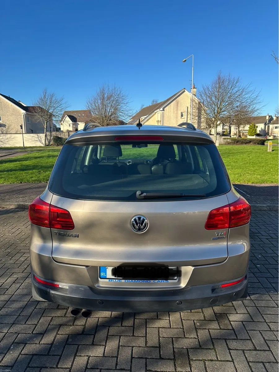 2013 Volkswagen Tiguan 2.0 TDI - Image 3