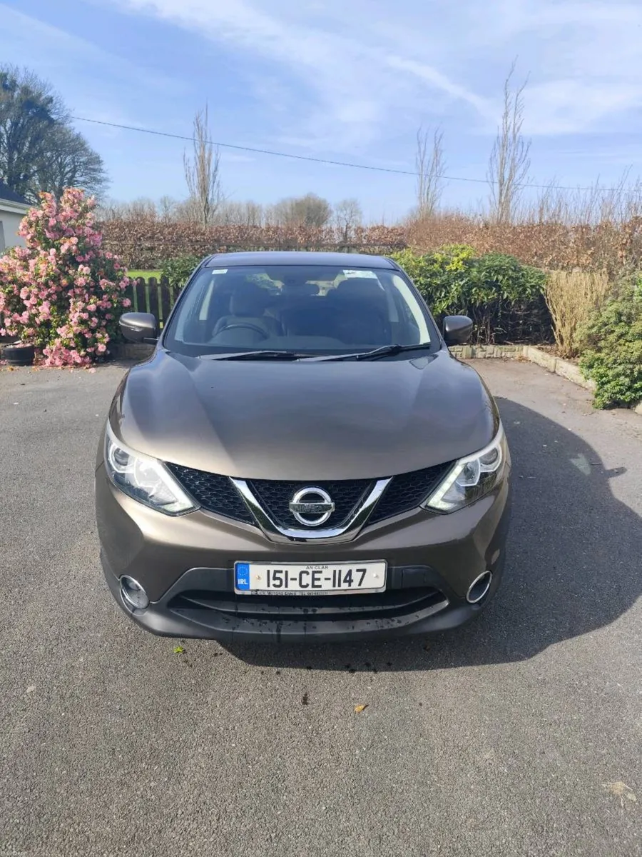 *New NCT* Nissan Qashqai - Image 1