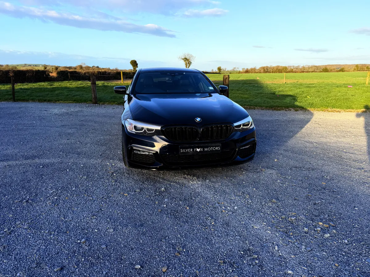BMW 5-Series 2017 - Image 1
