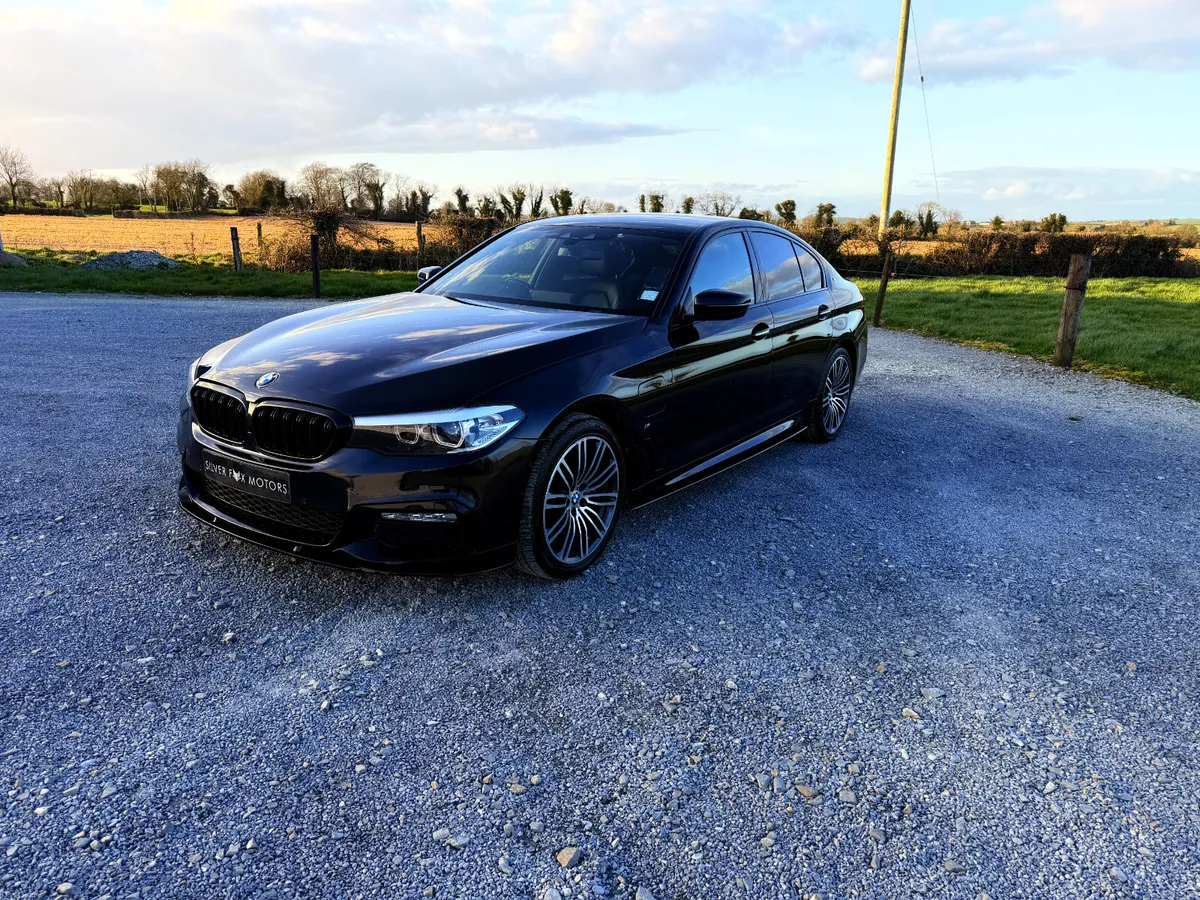 BMW 5-Series 2017 - Image 3