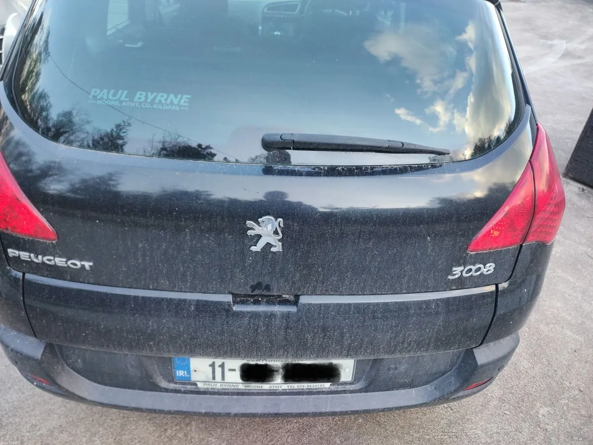 Peugeot 3008 2011  NCT - Image 5