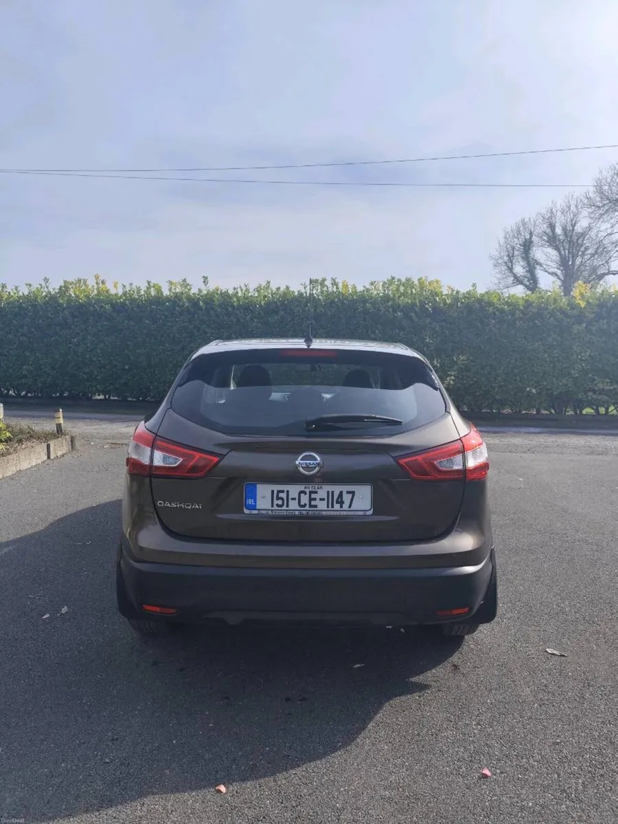 *New NCT* Nissan Qashqai - Image 4