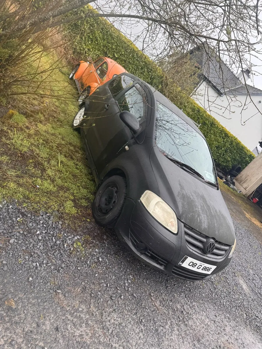Volkswagen fox - Image 2