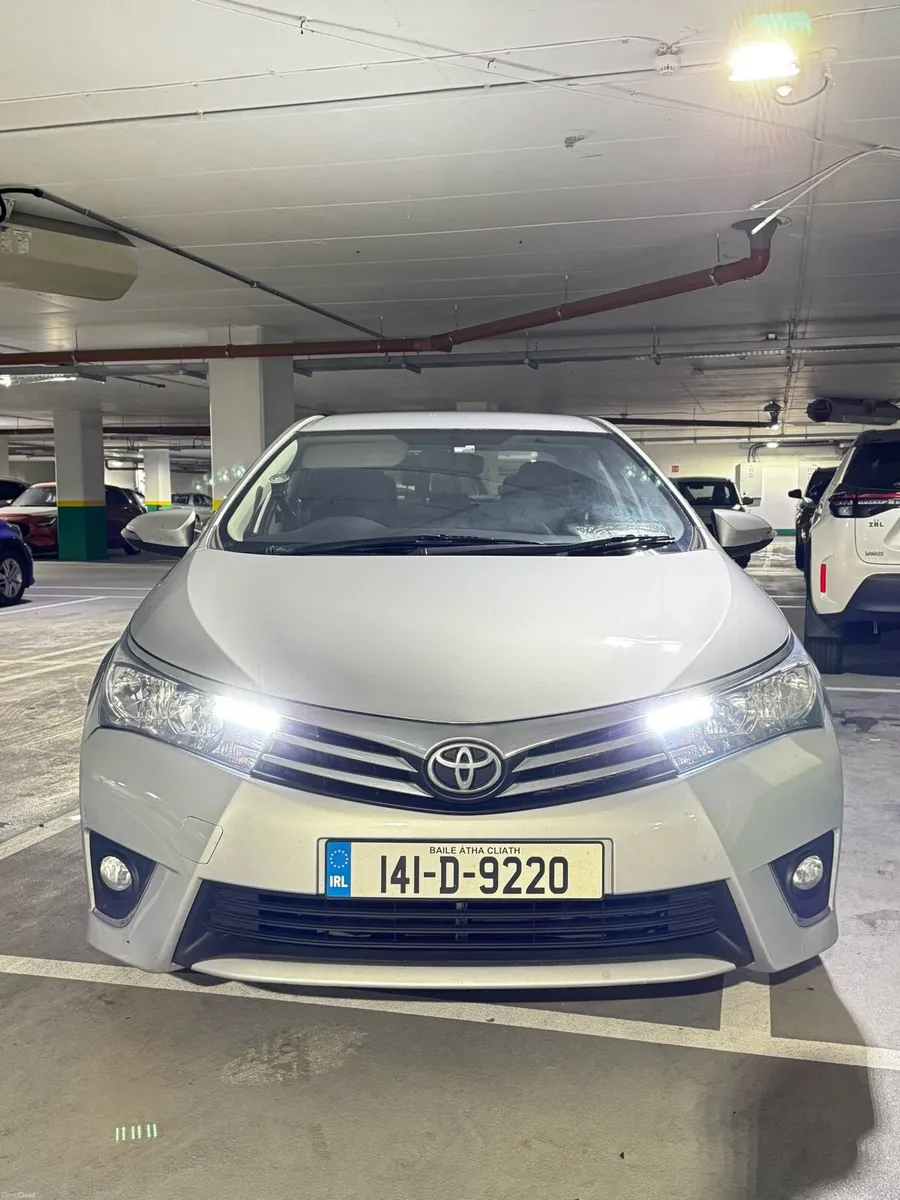 Toyota Corolla 2014 1.4 D4D - Image 2