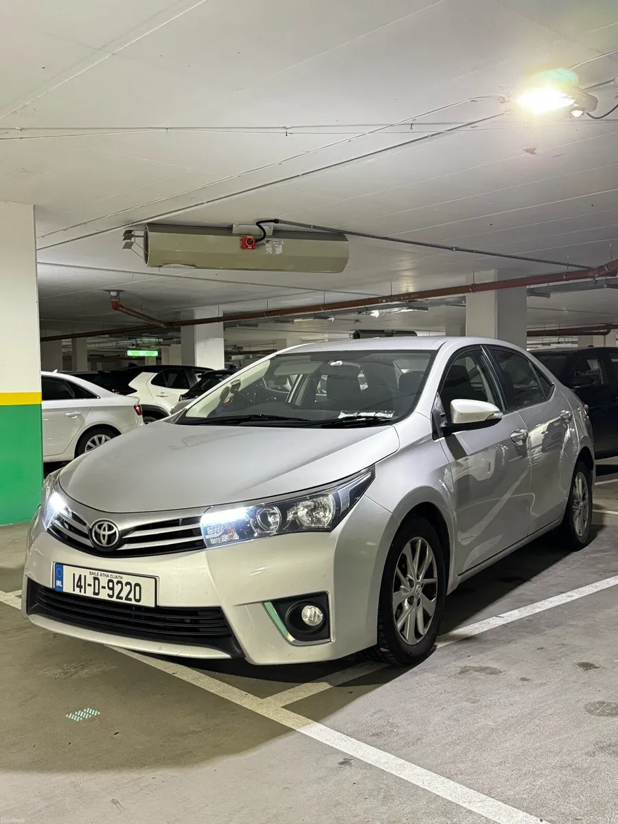 Toyota Corolla 2014 1.4 D4D - Image 3