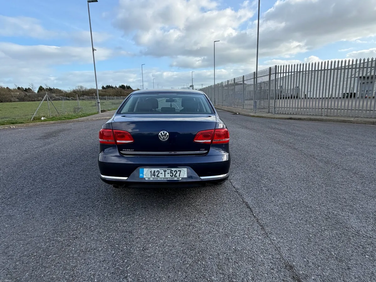 Volkswagen Passat 1.6TDI - Image 4