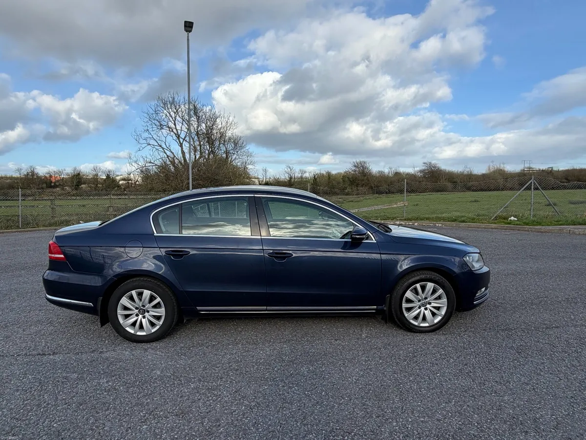 Volkswagen Passat 1.6TDI - Image 2