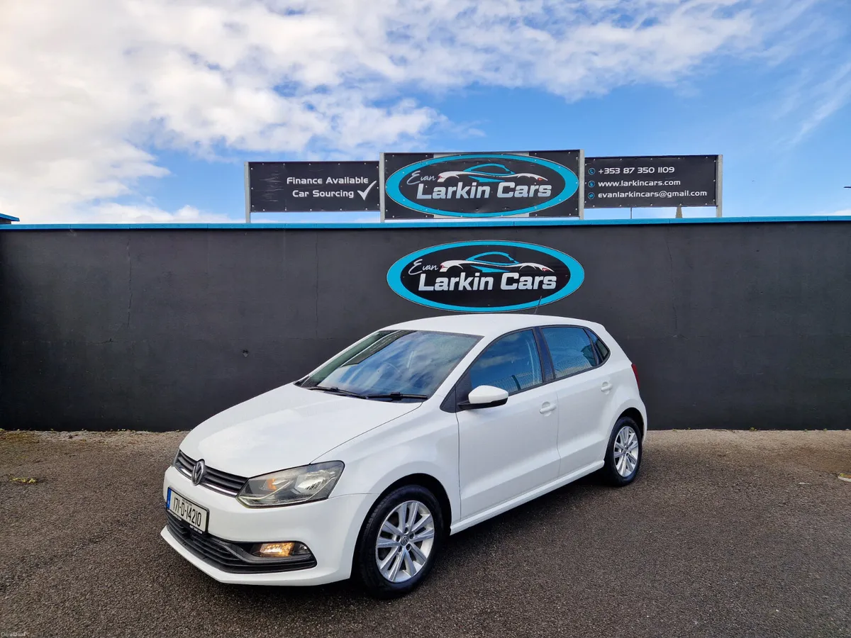 171 VW Polo 1.0 Very Clean Full Service History - Image 1