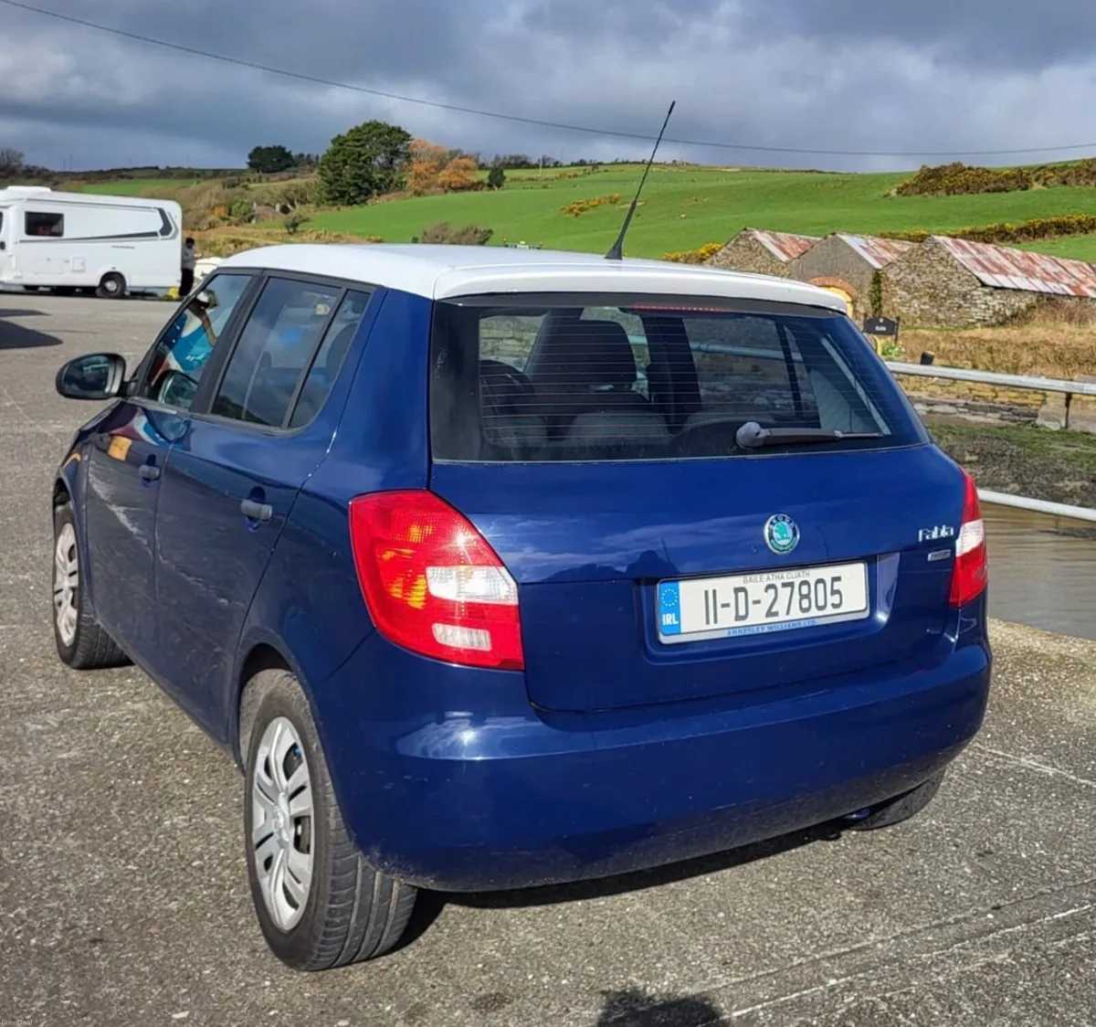 Skoda Fabia 2011 - Image 3