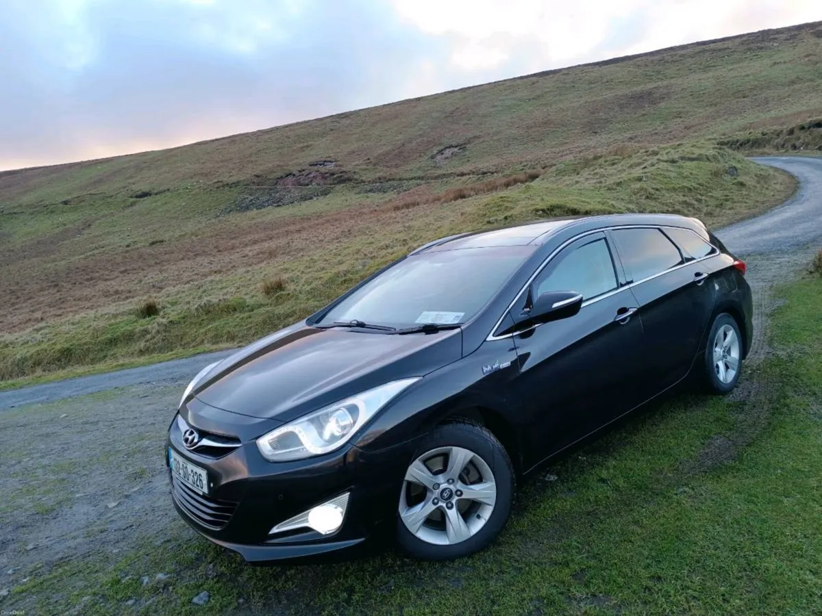 Hyundai i40 - Image 1
