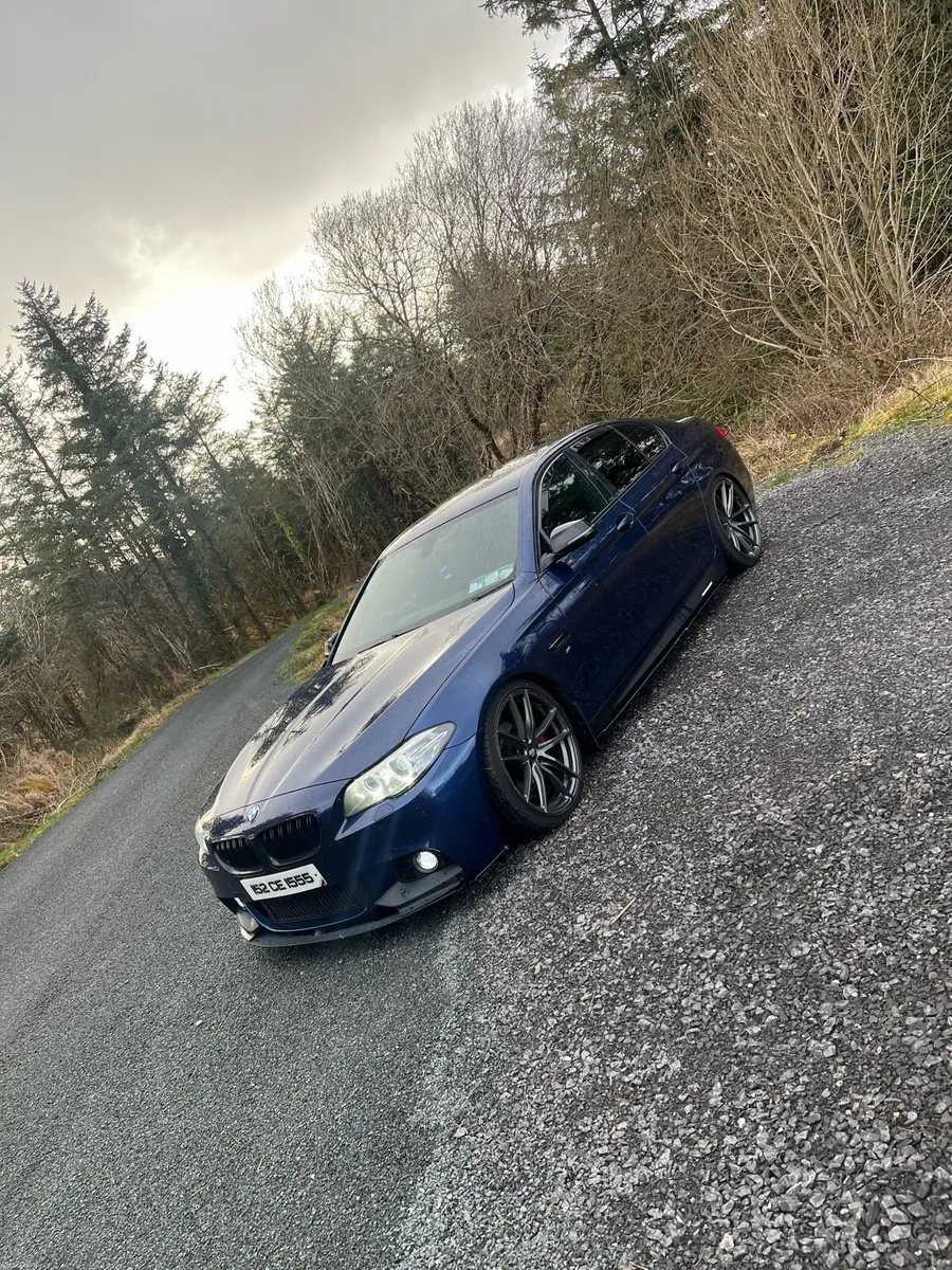 BMW 520D 2015 M sport - Image 1