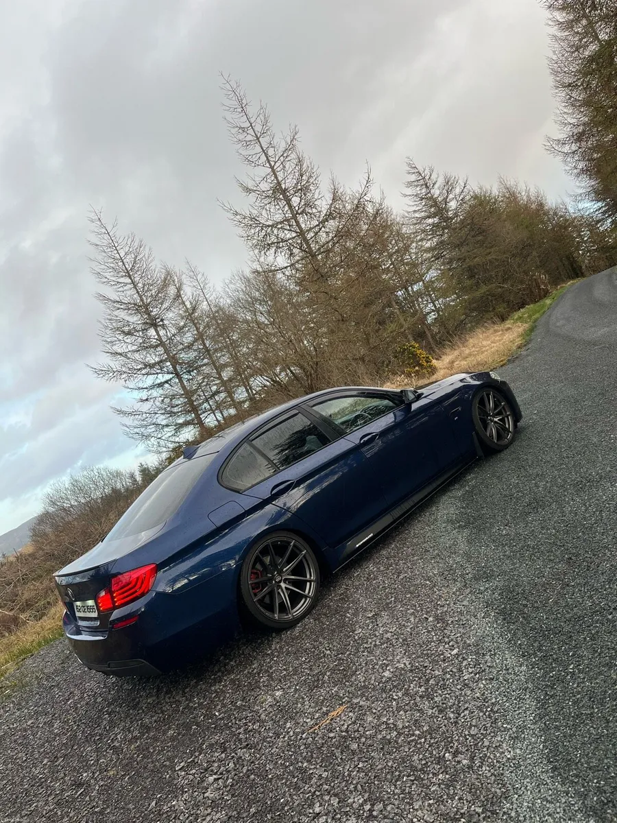 BMW 520D 2015 M sport - Image 4