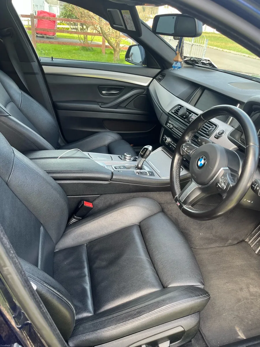 BMW 520D 2015 M sport - Image 6