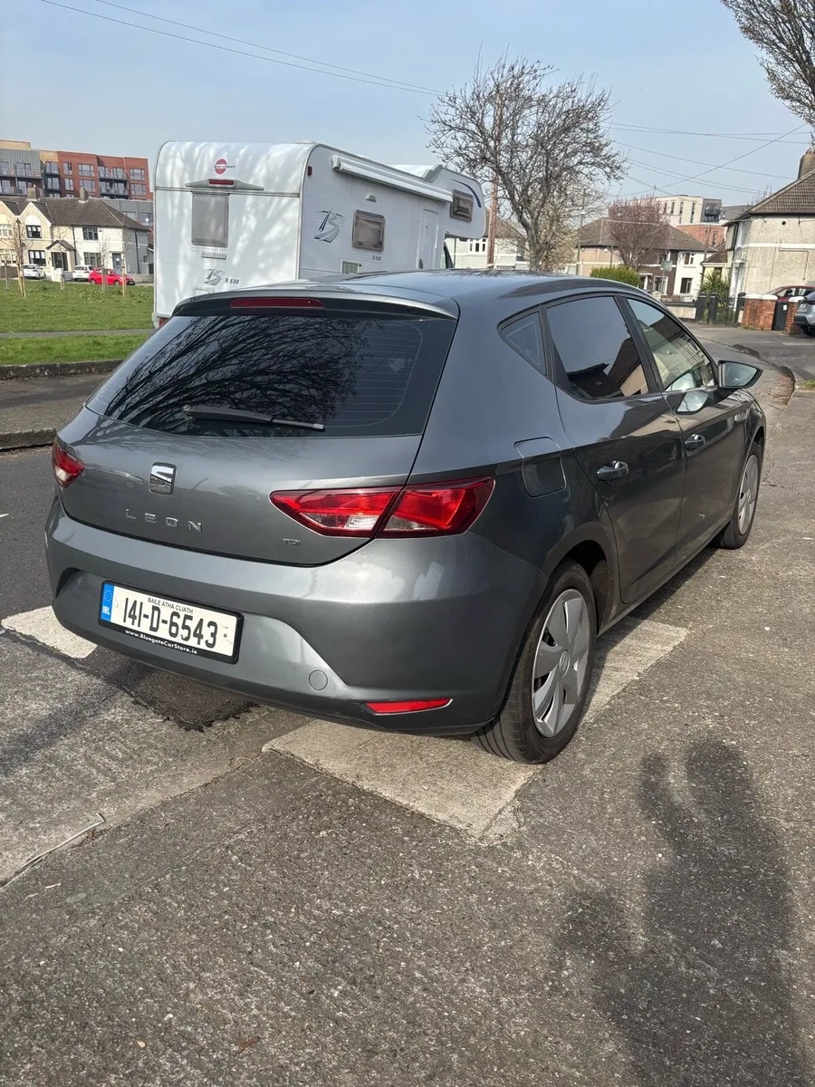 Seat Leon 2014 TDI 1.6 - Image 2