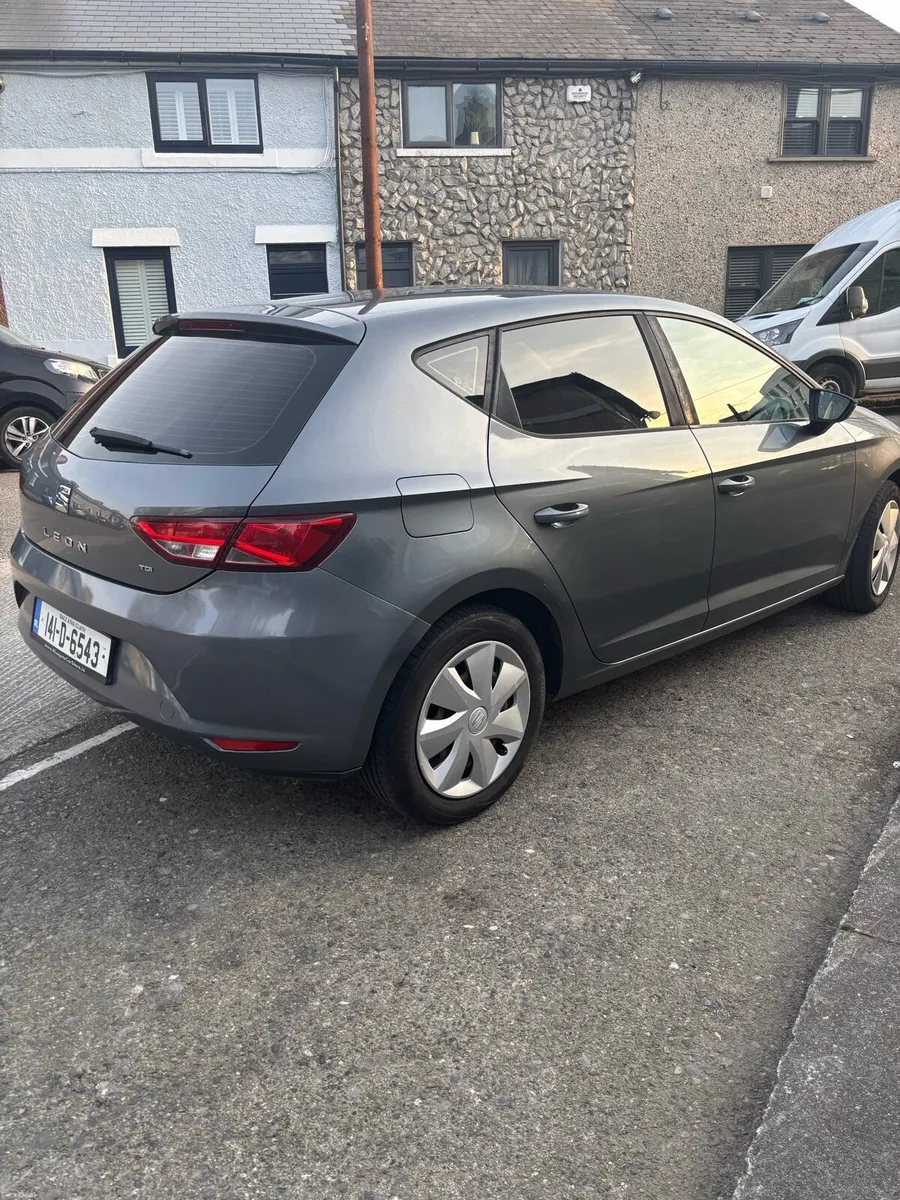 Seat Leon 2014 TDI 1.6 - Image 4