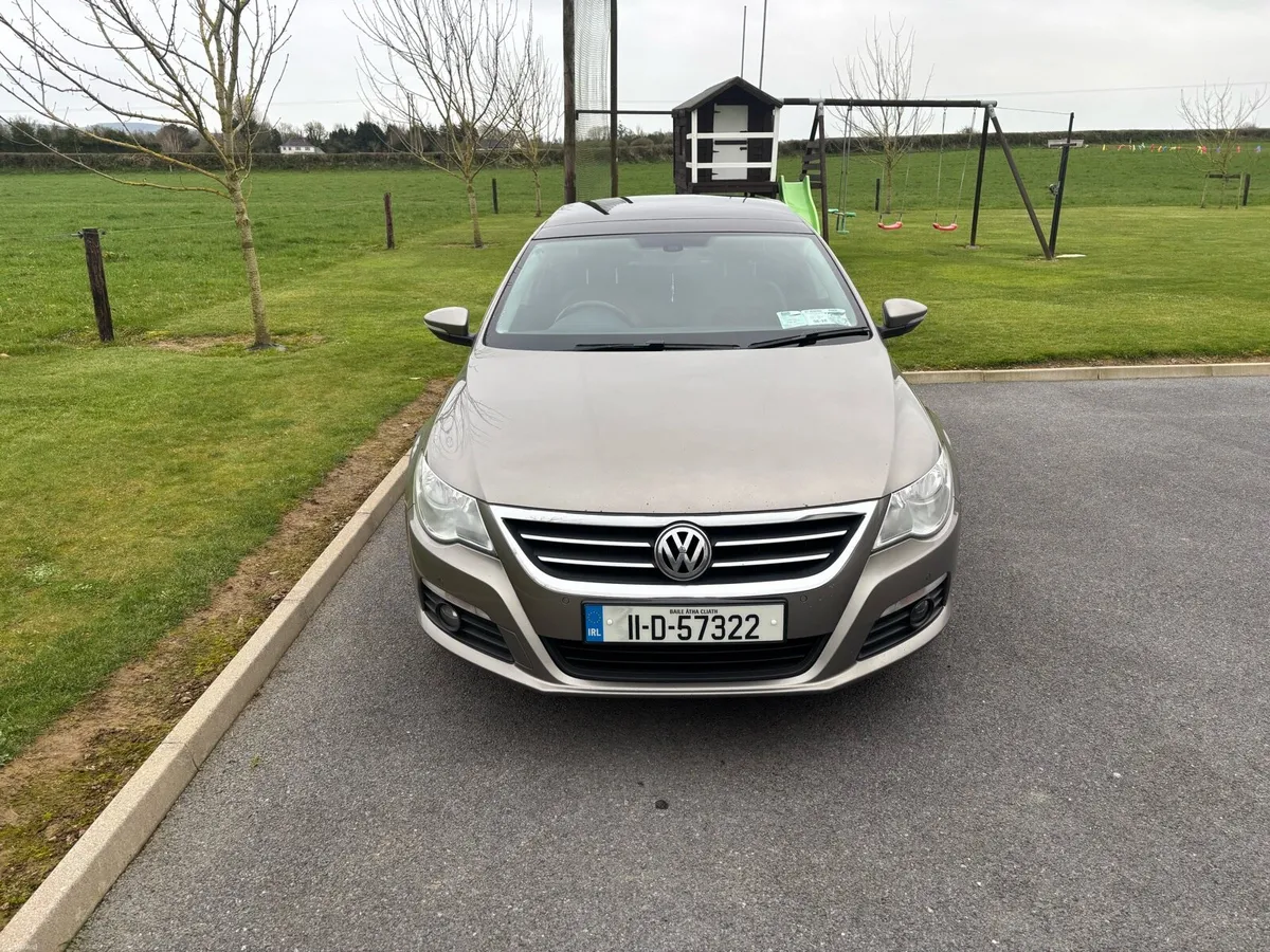 Volkswagen Passat CC high spec-new NCT - Image 3