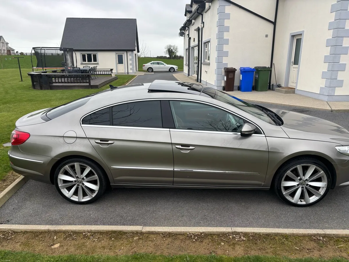 Volkswagen Passat CC high spec-new NCT - Image 4