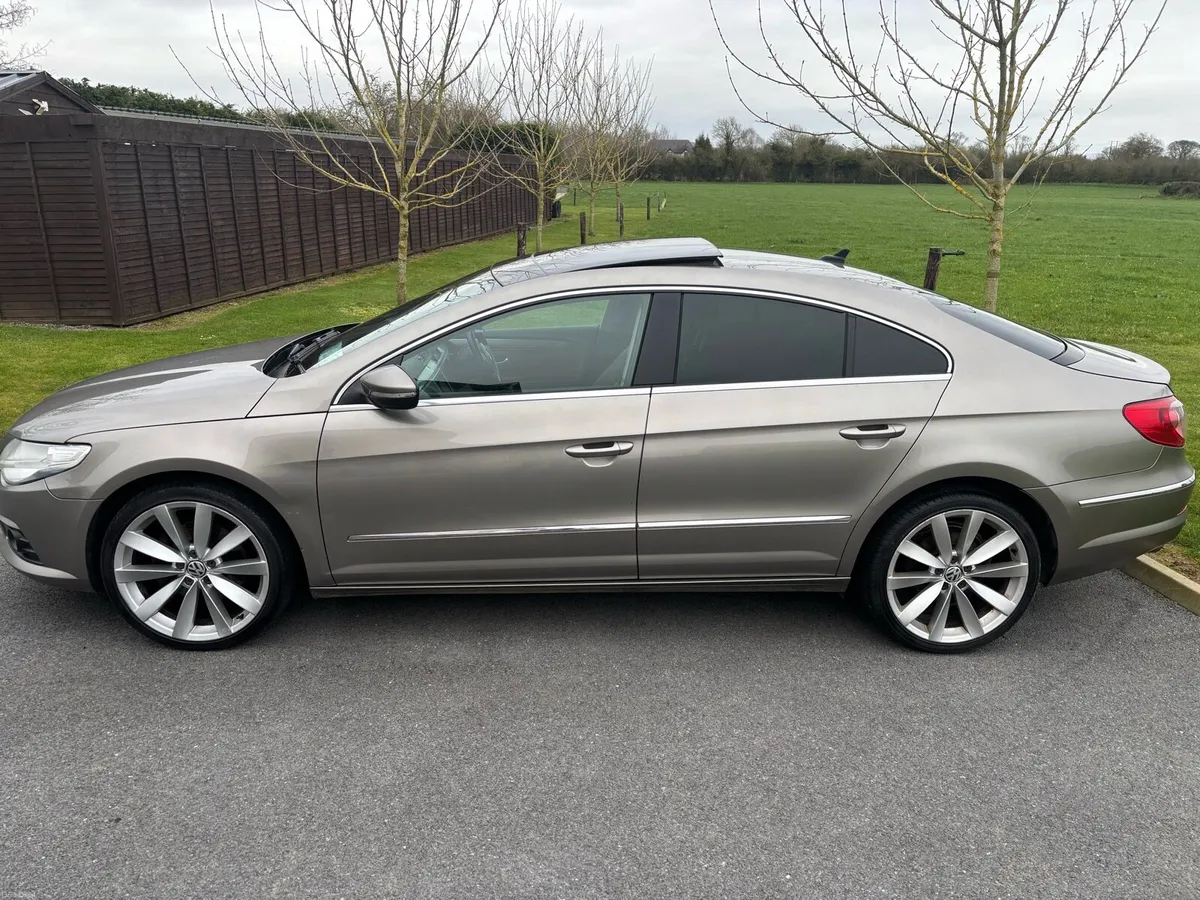 Volkswagen Passat CC high spec-new NCT - Image 2