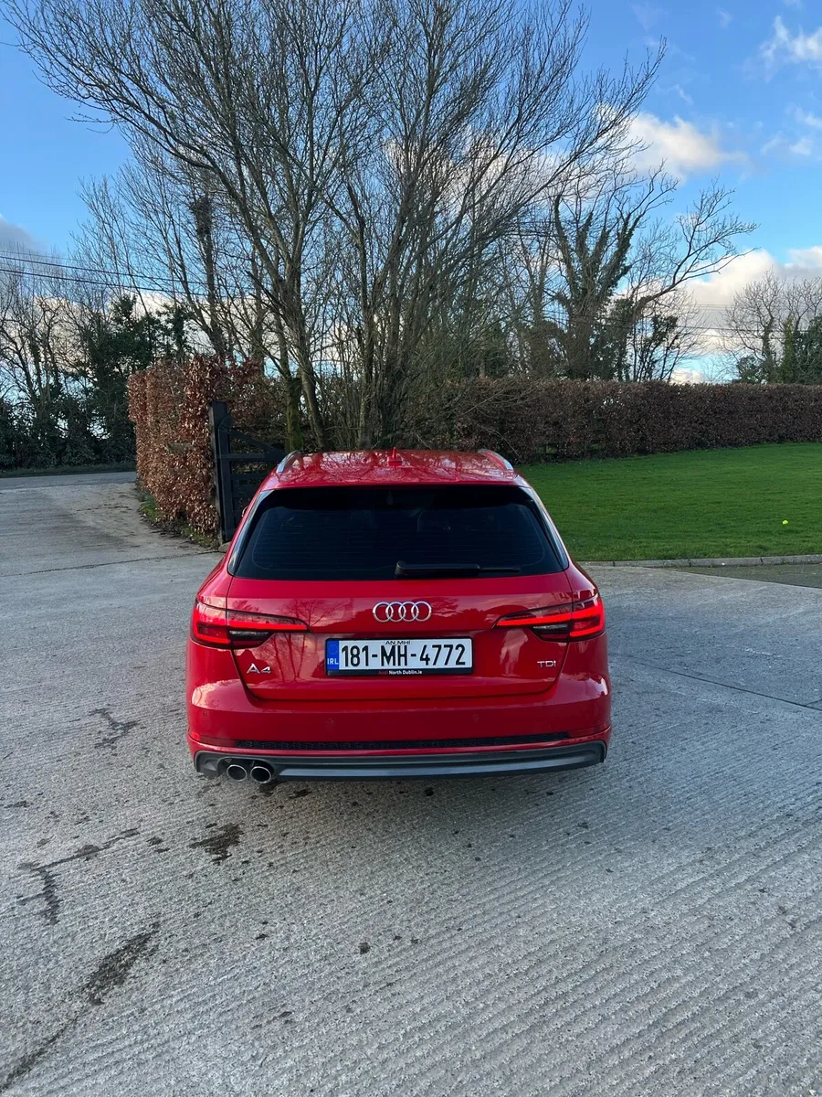 Audi A4 Estate - Image 4