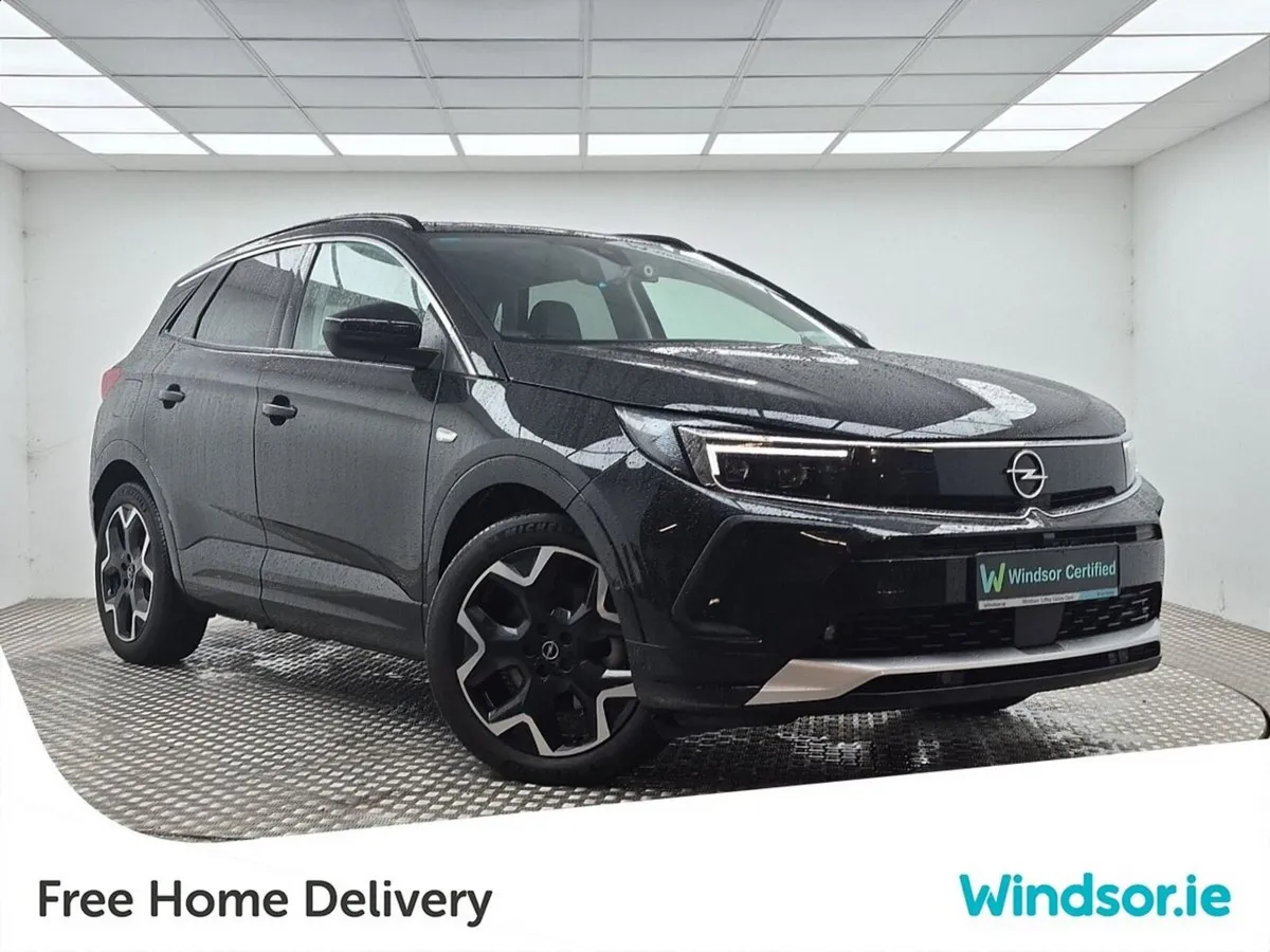 Opel Grandland Grandland  Elite  PHEV-1.6 225HP - Image 1
