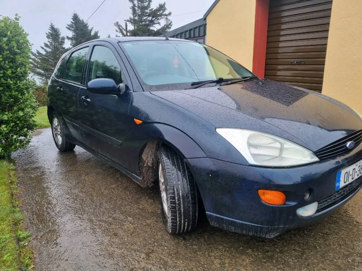 Ford focus - Image 2