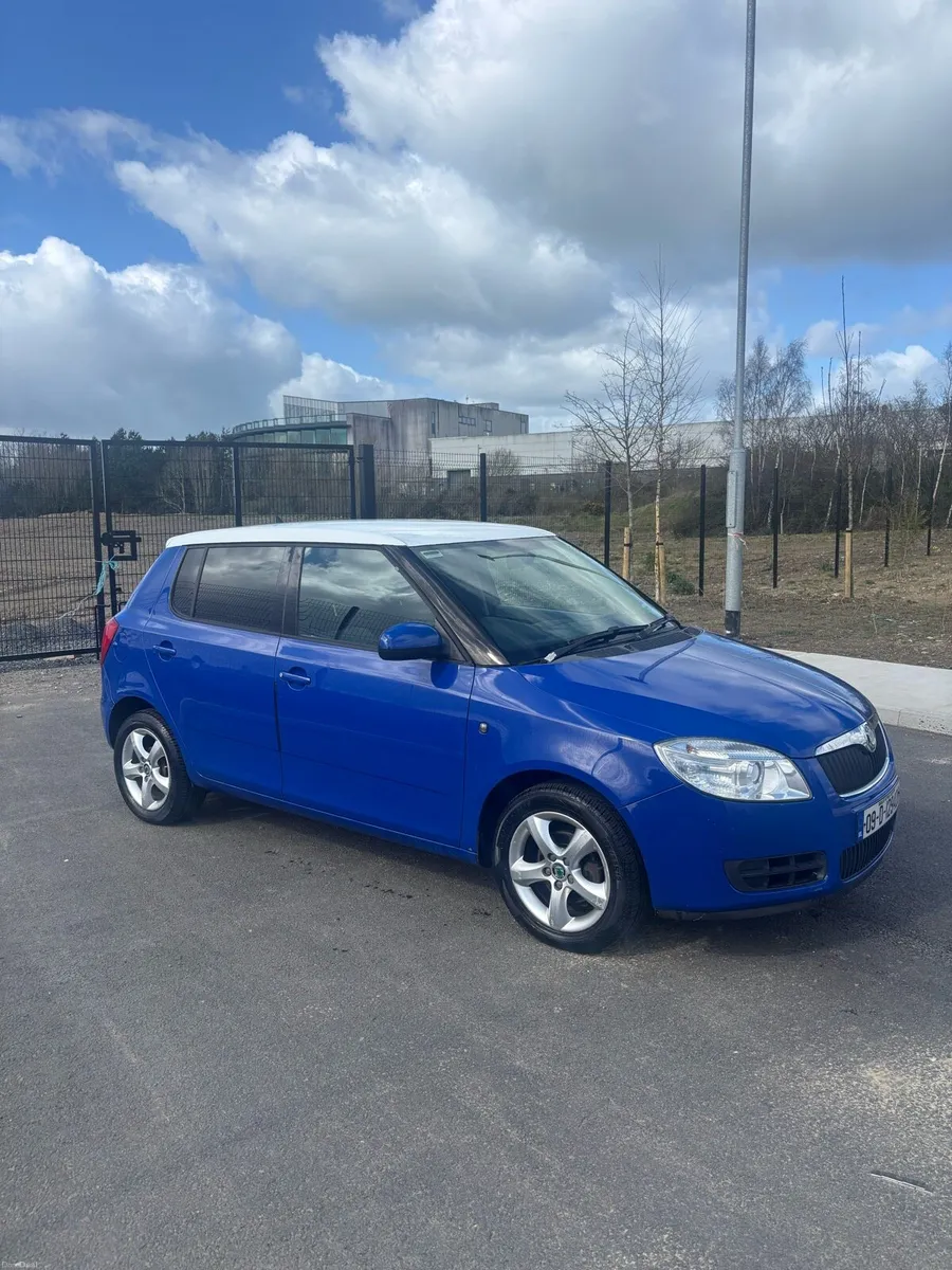 Skoda fabia 1.2 - Image 1
