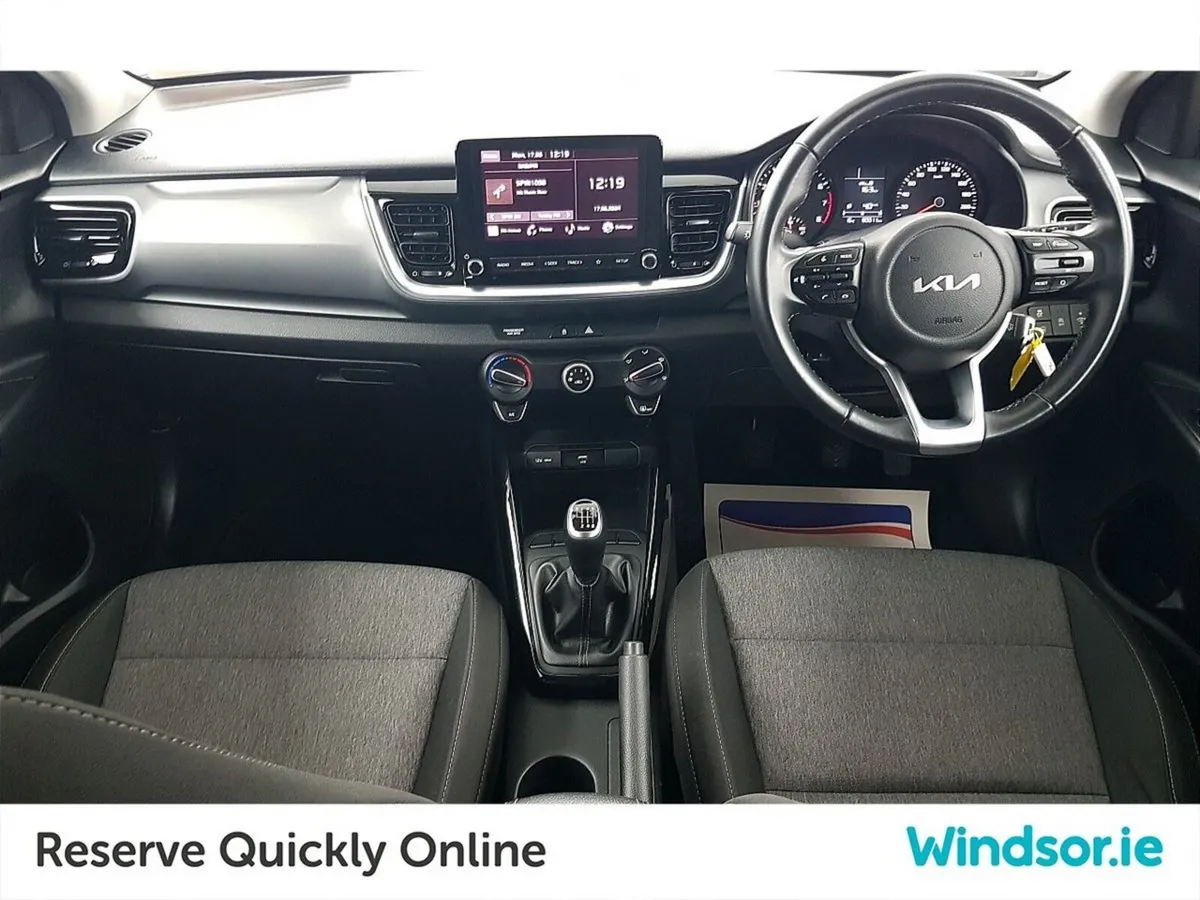 Kia Stonic 1.0 K2 Petrol - Image 4